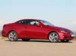 Lexus IS250C 2010 года (EU)